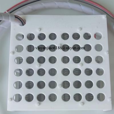 Cina Caldaio sommergibile PTFE da 230 V 1P 3KW 250x250x40 mm per la fabbricazione di semiconduttori in vendita