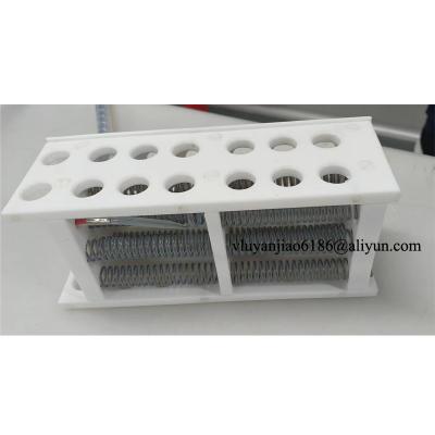 China Aquecedor de semicondutores de imersão PTFE 230V 1 Fase 1.5KW 190x190x40mm à venda