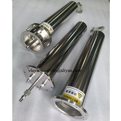 China N2 Stainless Steel Semiconductor Heaters For High Purity Wafer Drying And Cleaning for sale