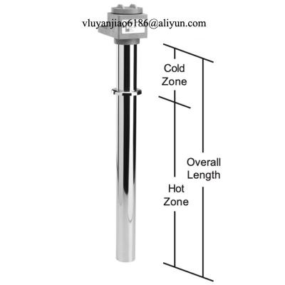 Cina PTC Max Single Over The Side PTC Heater Potenza a singola o tre fasi in vendita