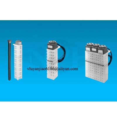 China Custom Quartz Immersion Heaters Single Phase Electrical Tank Heaters for sale