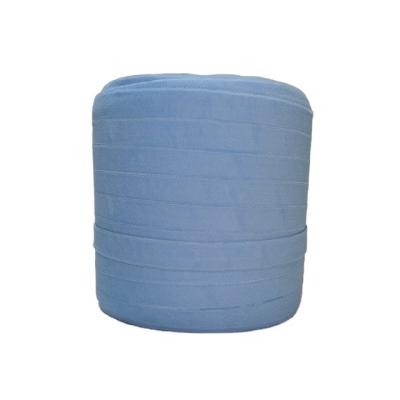 China Sustainable Cloth MopRolls , Microfiber Tapes Microfiber Roll For Mops for sale