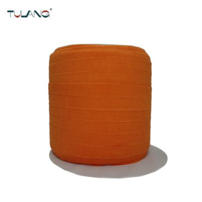 China Sustainable Size Good Quality Microfiber Tape Mop Rolls for sale