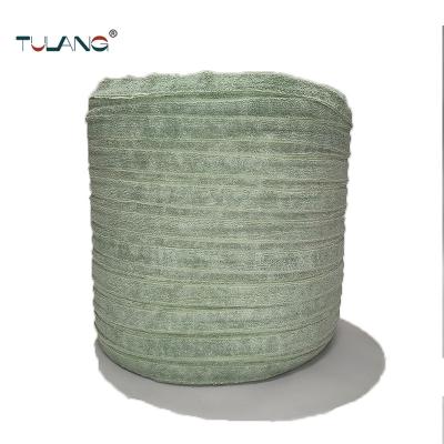 China Viable Size 35cm Diameter Microfiber In Clean Rolls Cloth Roller Tissues Microfiber Cloth Mop Roll Supplies for sale