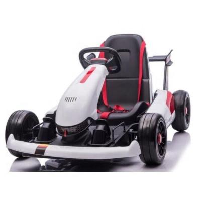 China Ride On Hot Toy 2022 New Design Kids 12V Electric Kart Car Ride On Car China Supplier for sale