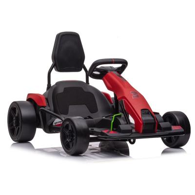 China Ride On 2022 NEW High Power 24V Toy Karts Kids Ride On Car Can Drift for sale