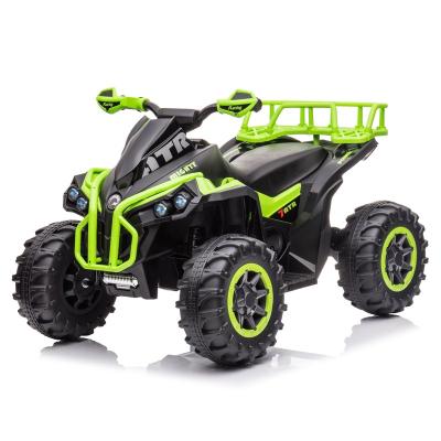 China Ride On Toy New 2022 Quad Bike ATV Power Wheel Ride On Car Motor Kids Electric Car for sale