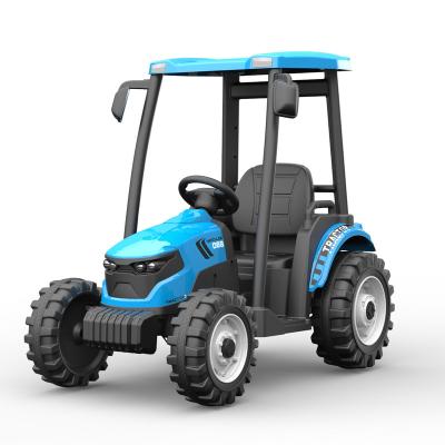 China Ride On Toy 2022 New Children Tractors Car Ride On Car Children Electric Cars for sale