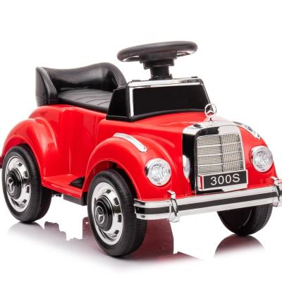 China Ride On Toy 2022 New Foot to Floor electric car licensed children ride on car for sale