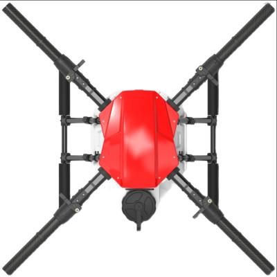 China Mini Drone EFT Yifei Te E410P four-axis 10L plant protection machine frame, surrounded by folding frame, agricultural plant protection for sale