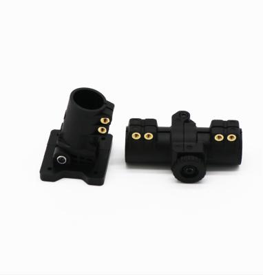 China EFT Excellent Folding Spray Rod Fixing Parts For Agricultural Plant Protection UAV for sale