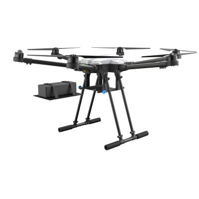 China An EFT X6100 UAV six-axis main takeoff/landing frame, small load, long endurance, universal, wheelbase 1000MM UAV for sale