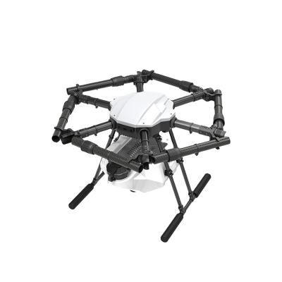 China Other EFT E616P 40*380 Six-axis 16L Plant Protection Drone / White Special Drone For Spraying Agriculture for sale