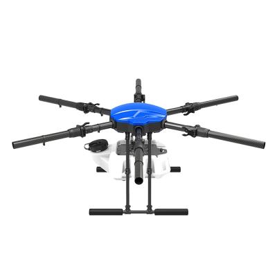 China Other EFT E616P 35*380 16L plant protection machine frame six-axis folding drone 16 kg/blue for sale