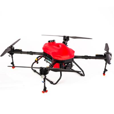 China JIS EV416 4 Axle 16L Folding Four-Axle Drone Agricultural Frame X9 Wing X9 Engine JIYI K3A EV416 Good for sale