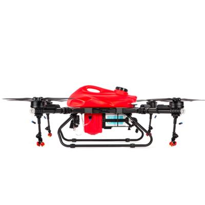 China With G-sensor F22 four-axis 22 kg spraying special agricultural plant protection drone with K++ T15 flight control motor system for sale