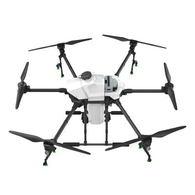 China EFT G630 30L 14S X9 PLUS Power White Agricultural Drone 30KG Folding Six-axis Folding Drone 30KG Landing One Head Takeoff/Accessories Power for sale