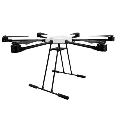 China A Heavy Duty Drone V1650 Six-Axle Carbon Fiber Folding Frame Main Takeoff/Landing Body Suitable For T 30 Inch 1645mm Engine P80X 8318 Motor for sale