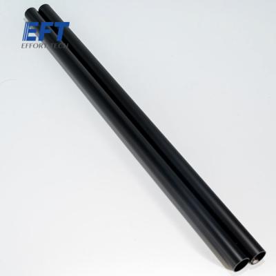 China 2pcs 10.02.01.045 EFT Aluminum Tripod Tube Finished Product 20*460/480/570 With Ribs 20*460/480/570 for sale