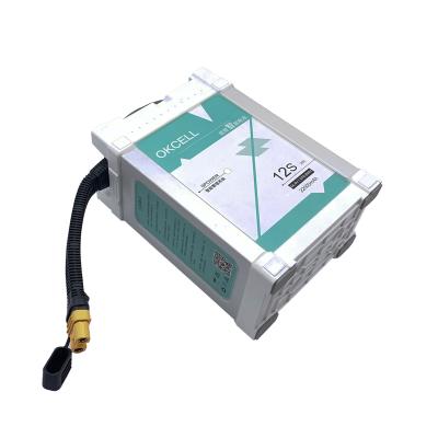 China Special rechargeable AS150U 8000/16000/22000hmA Zhengfang Ouhe lithium polymer lithium polymer battery for agricultural plant protection machine for sale