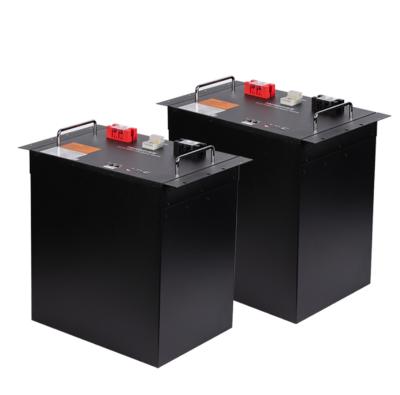 China 5kw 10kw 20kw 48V 51.2V standard deep cycle lithium battery solar power storage for sale