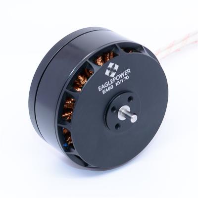 China EA60 multi-axis drone motor 6215/Q6L multi-rotor plant protection agricultural brushless motor EA60 for sale