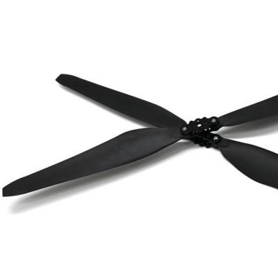 China UP2490 UAV Multi-Rotor Carbon-Plastic Composite Paddle 24 Inch Folding UP2490 Paddles for sale