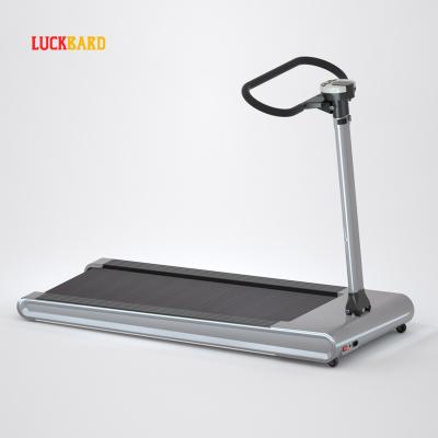 China Home Gym Equipment Brand New Folding 8-in-1 Treadmill Electric Running Machine With LCD Screen And 8 Service Training Styles for sale