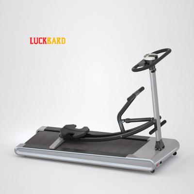 China 8 Multi-functions 8-in-1 Gym Equipment Running Machine Folding Electric Motorized Treadmill with LCD Screen and 8 Functions for Full-body Training for sale