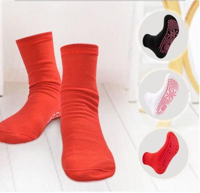 China Wholesale Eco-friendly Luckbard Yoga Socks For Women Non-slip Grips Pilates Socks for sale