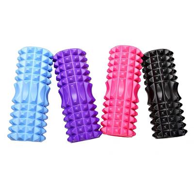 China Hot Shape Roller Yoga Muscle Massager Selling Tissue Deep Massage For Muscle Massage Trigger Myofascial Intermediate Version for sale