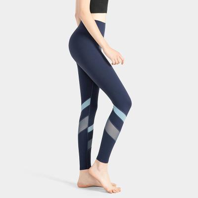 China LUCKBARD New Design Breathable Sportswear Wholesale Custom Women Sport Pants Gym Athleisure High Waist Yoga Pants Fitness Leggings for sale