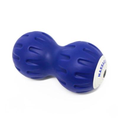 China Fit Electric Type Yoga Body Massage Fitness Equipment New Arrival Equipment Peanut Ball for sale