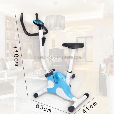 China Office Modern Indoor Static Home Indoor Bike Strap Exercise Bike Gym Spinning Equipment for sale