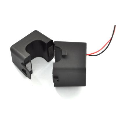 China Current Mechanism AC 400/5A Slot Core Current Transformer Sensor Supplier Drawer Type Current Transformer for sale