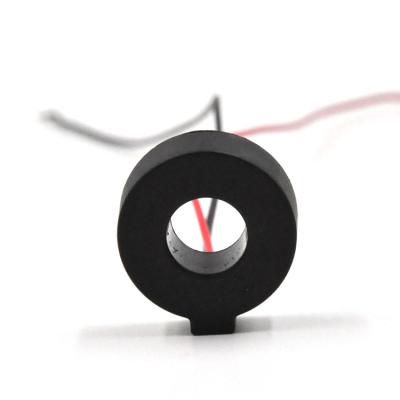 China Current Transformer 50-100a Current Zero Residual Leakage Order Sensor 19.2mm Diameter Current Sensor for sale