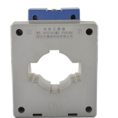 China Good Linearity 600A / 5A 0.1 Class High Precision Current Transformer for sale