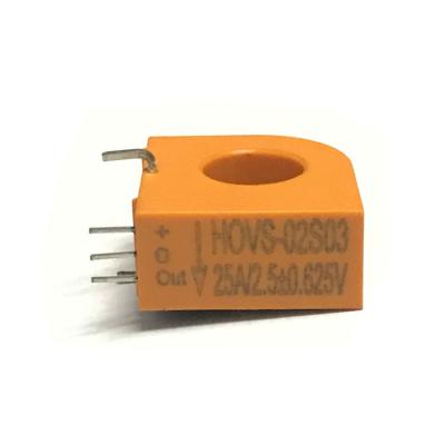 China Mini Solar Module Hall Effect Hall Effect Sensor 10A/2.5V Inverters (MPPT) Current Sensor For AC/DC for sale