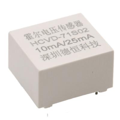 China UPS Hall Voltage Sensor 10mA/25mA Replace LEM for sale