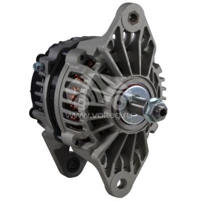 China Auto Alternater Sell Well New Type Alternator AC 12v 200a Alternator Charger Alternator Damascus For Delco OE:8600307,8600308,8600311 for sale