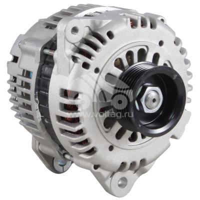 China Automotive Alternater Hitachi Fine Quality AC Dynamo Alternator Generator Alternator 12v 110amp for Hitachi LR1110706C, 2506108 for sale