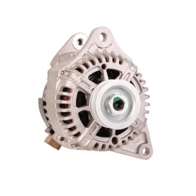 China Wholesale Alternator Automobile Alternater Factory Low Price 55mm Pulley Type Brushless Regulator 12v for sale