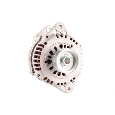 China Custom Automobile Alternater Quality Assurance Creative Design 12V 70A AC Alternator Brushless Generator for sale