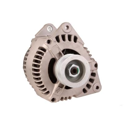 China Automobile Alternater Wholesale Customized Popular Type 12V 100A Good Quality 70mm Pulley Electric Auto Alternator for sale