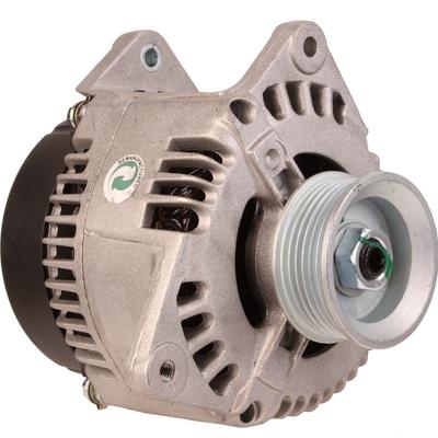 China Automobile Alternater Factory Sale Various Alternator 12volt 100a AC Alternator 12v Single Alternator For Marelli OE63320285,63320313 for sale