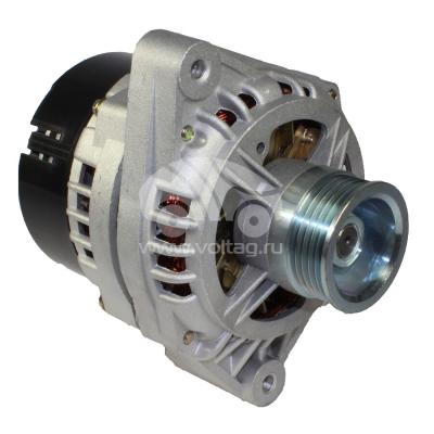 China Automobile Alternater China Professional Manufacture Good Quality Suitable Price 12V 80AMP AC Alternator Alternator for lada: 51123771,5112377110 for sale