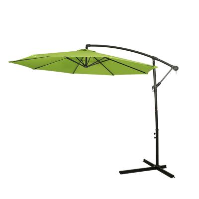 China Sun Wind Rain Proof Outdoor Umbrella Large Activities Folding Open Yard Balcony Sun Advertising Umbrella for sale