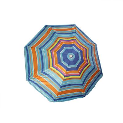 China Sun Wind Rain Make Sunshade And Rain Resistant Global Hot Selling Customized Outdoor Beach Umbrella for sale