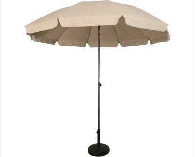 China Sun Wind Rain Make Sun Umbrella Premium Large Size Large Fold Garden Outdoor Fan Square Heavy Duty Roman Sun Umbrella for sale