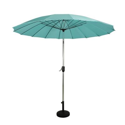 China Sun Wind Rain Make Water Proof Outdoor Garden Parasol Cover Sun Furniture Patio Umbrella For Sale for sale